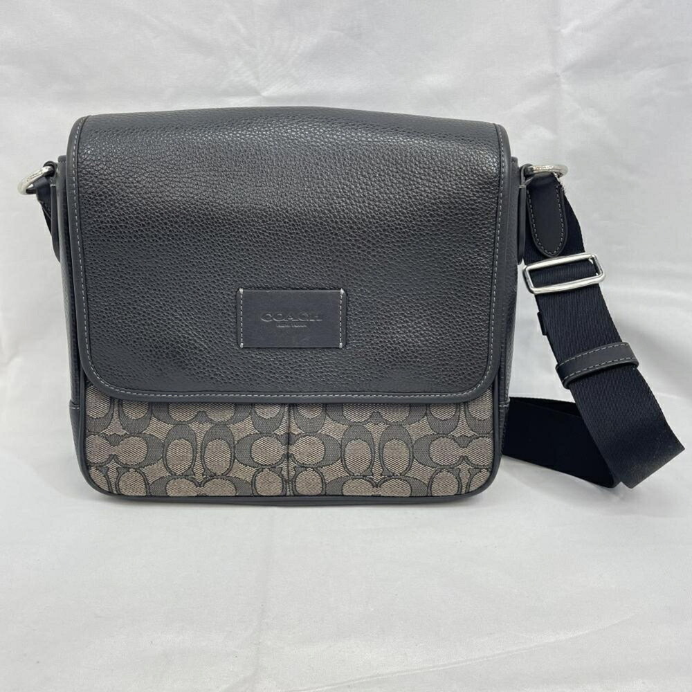 COACH Sprint Shoulder Bag Messenger CE534